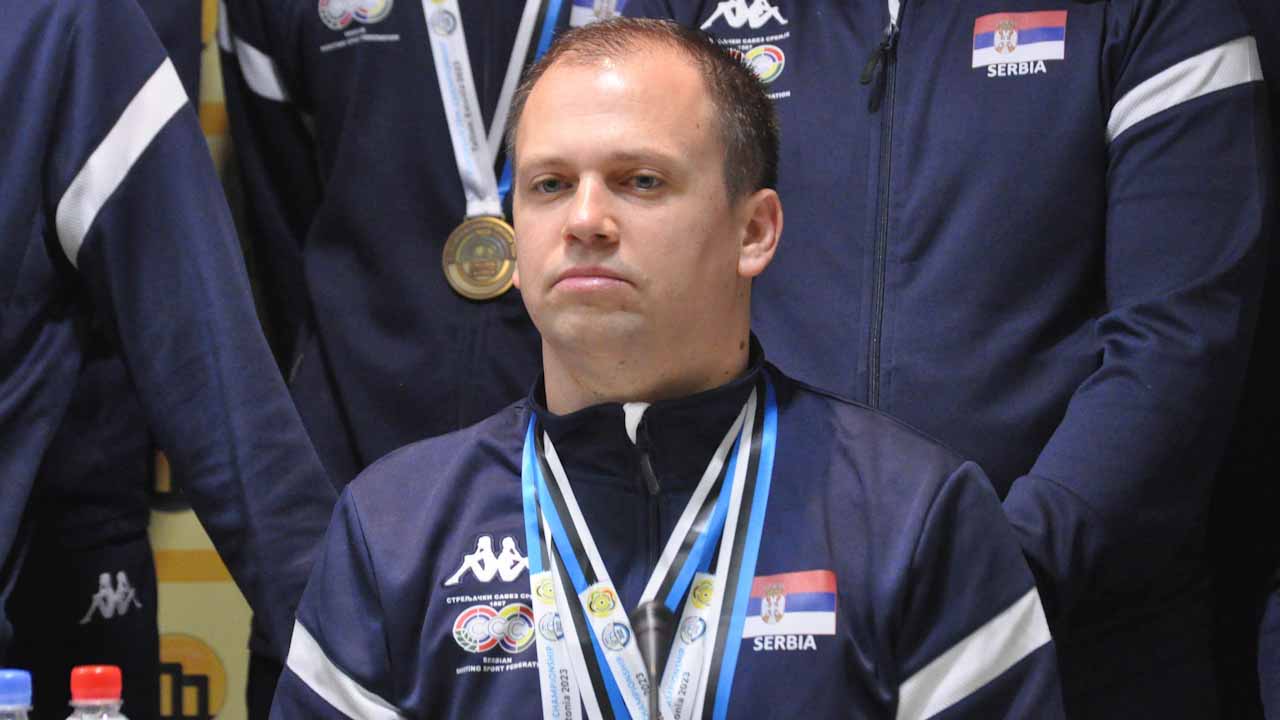 Damir Mikec član Sportskog komiteta Svetske streljačke federacije